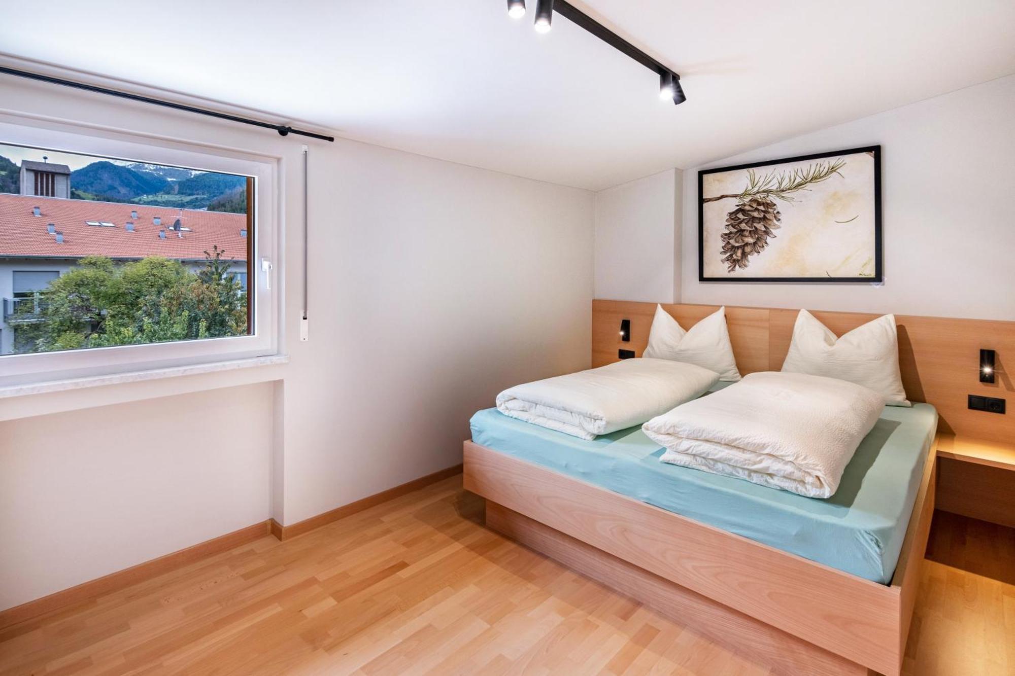 Ferienwohnung Hans Prato allo Stelvio Luaran gambar