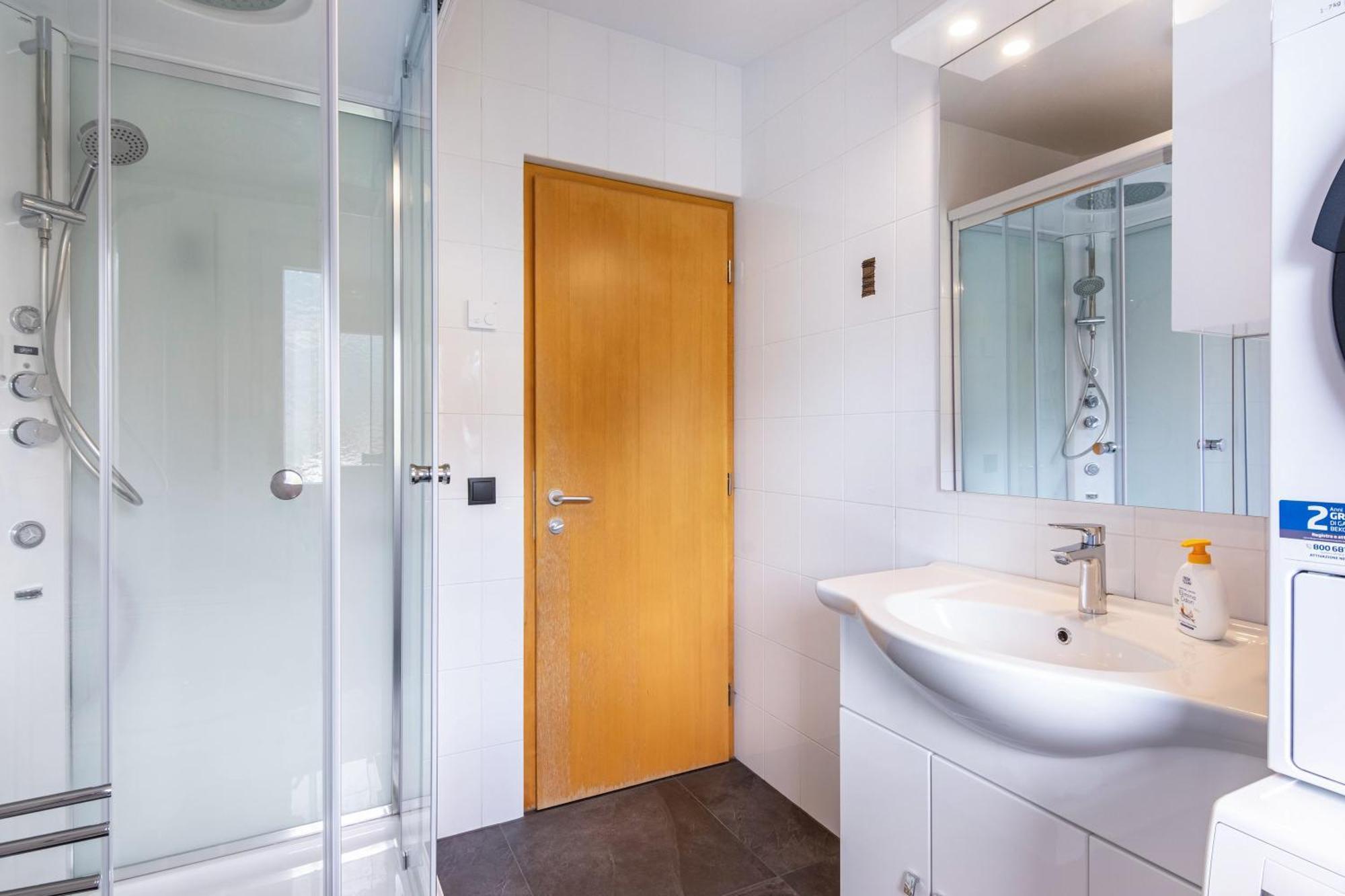 Ferienwohnung Hans Prato allo Stelvio Luaran gambar