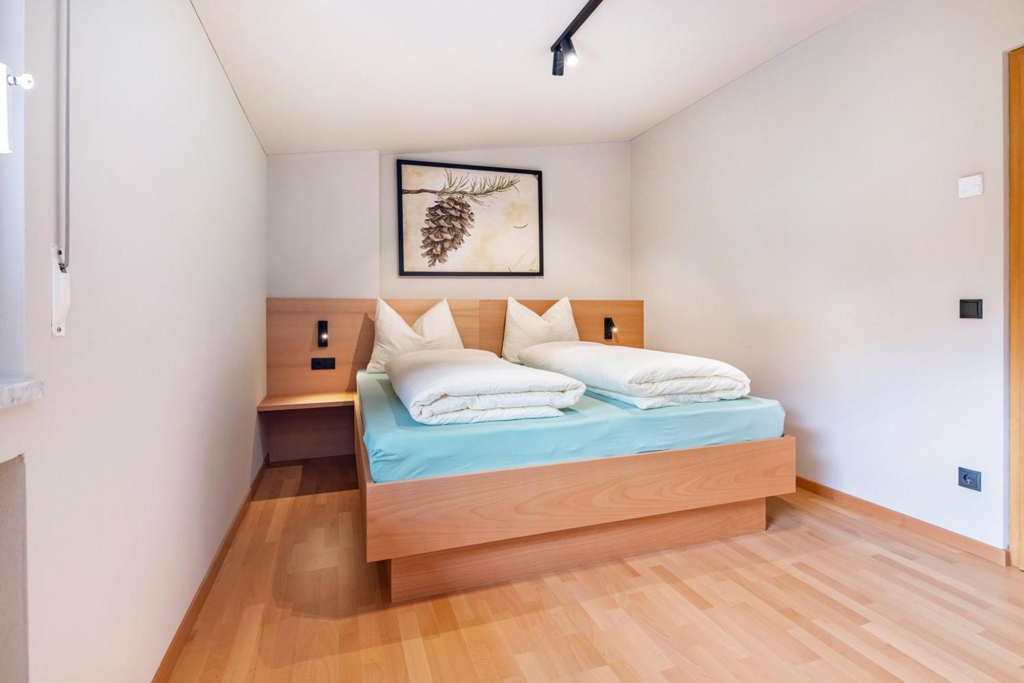 Ferienwohnung Hans Prato allo Stelvio Luaran gambar