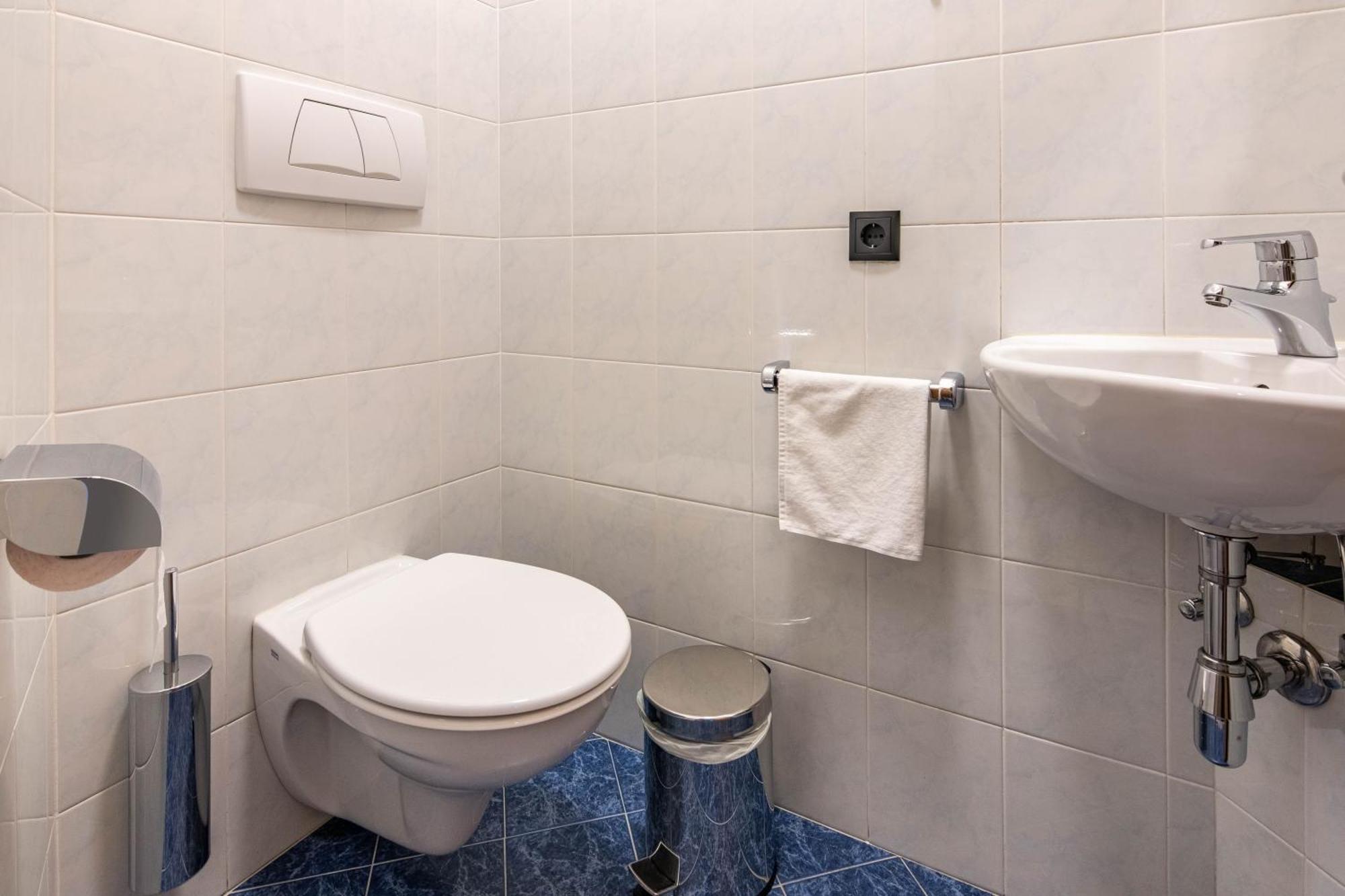 Ferienwohnung Hans Prato allo Stelvio Luaran gambar