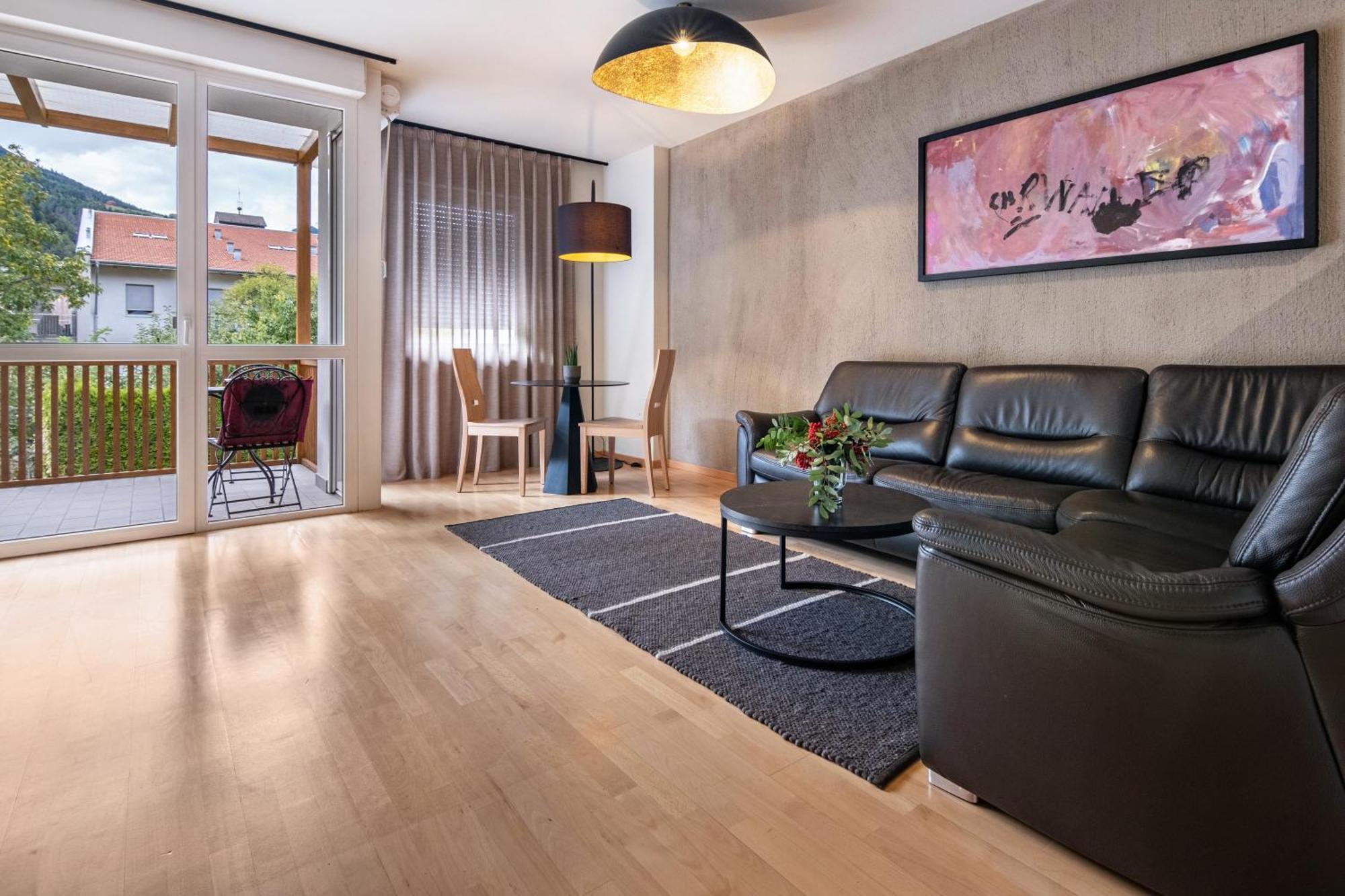 Ferienwohnung Hans Prato allo Stelvio Luaran gambar