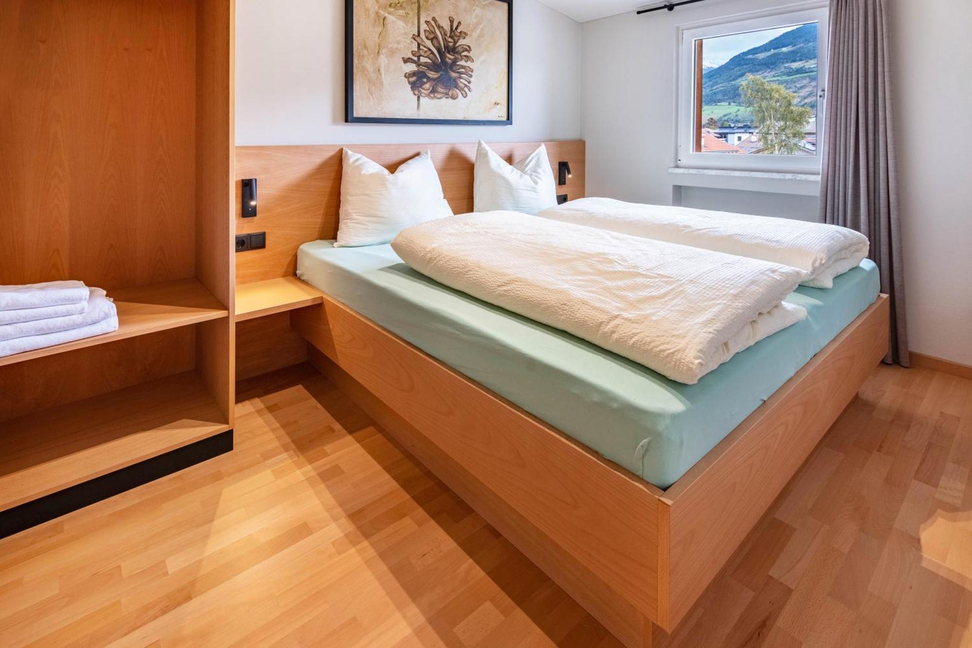 Ferienwohnung Hans Prato allo Stelvio Luaran gambar