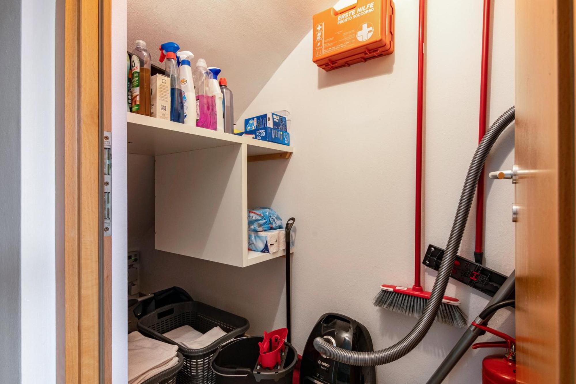 Ferienwohnung Hans Prato allo Stelvio Luaran gambar