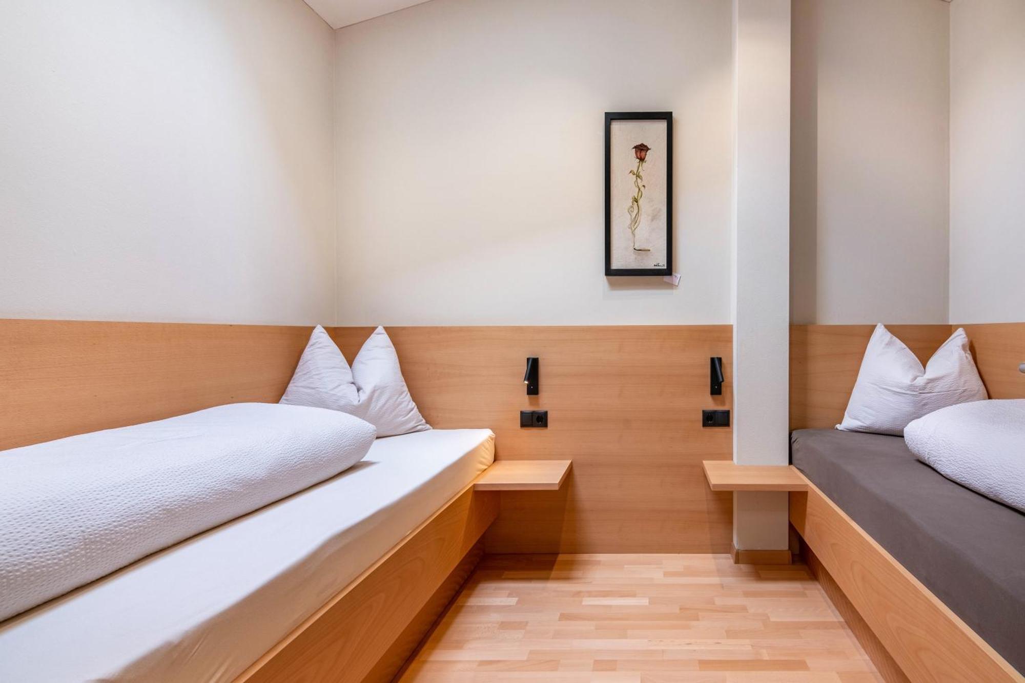 Ferienwohnung Hans Prato allo Stelvio Luaran gambar