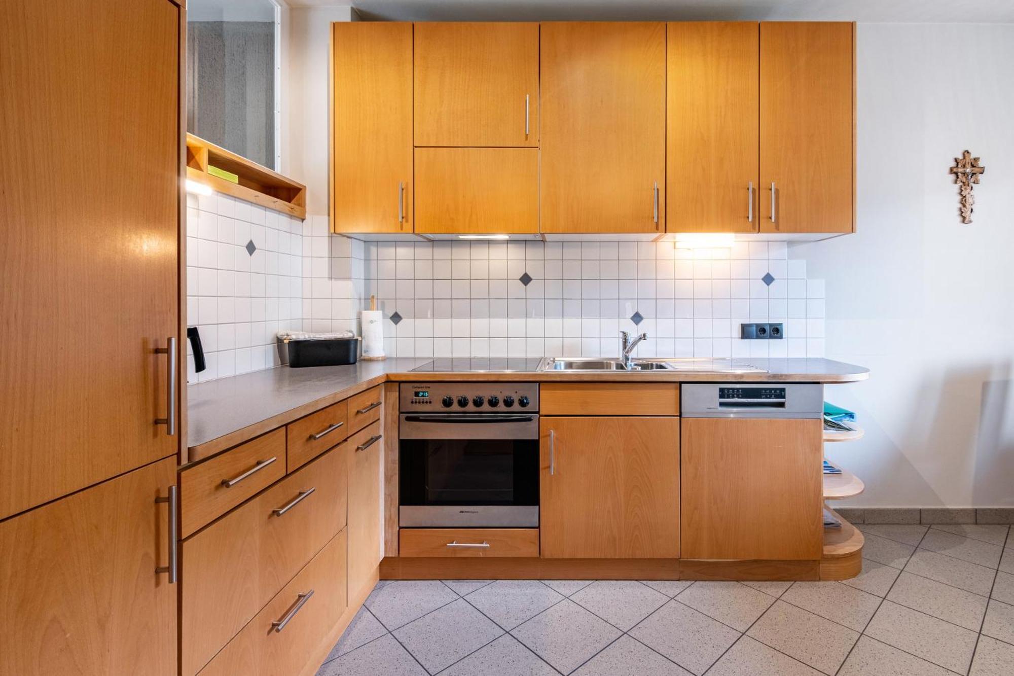 Ferienwohnung Hans Prato allo Stelvio Luaran gambar