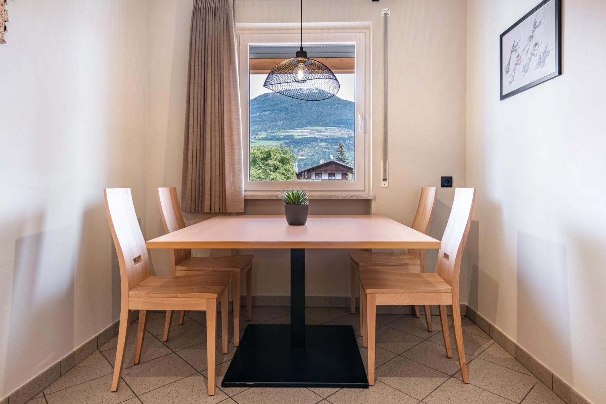 Ferienwohnung Hans Prato allo Stelvio Luaran gambar
